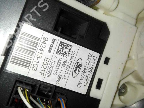 Rear left window mechanism FORD FOCUS II (DA_, HCP, DP) 1.6 TDCi | BP28991234C24 