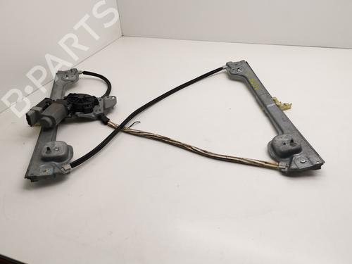 Front left window mechanism PEUGEOT 1007 (KM_) 1.4 HDi | BP28999433C22