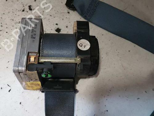 Front left belt tensioner MERCEDES-BENZ C-CLASS (W203) C 270 CDI (203.016) | BP28990336C87 