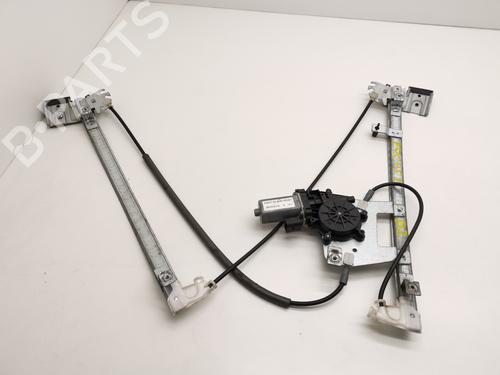 Rudehejsemekanisme ventre foran FORD FOCUS I (DAW, DBW) 1.8 Turbo DI / TDDi (90 hp) 30390729