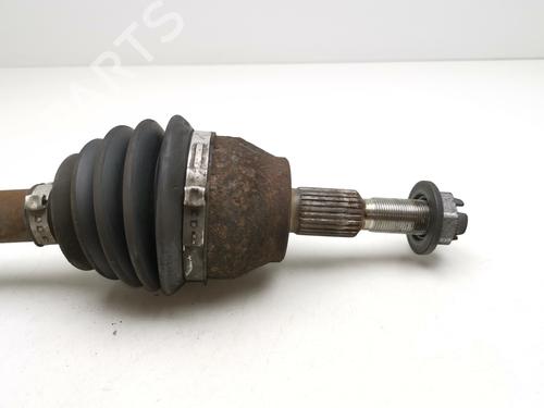 Left front driveshaft FORD TOURNEO CONNECT / GRAND TOURNEO CONNECT V408 MPV | BP29000176M38