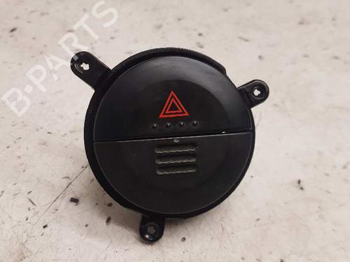Used Warning switch NISSAN X-TRAIL I (T30) 2.2 dCi 4x4 (136 hp) 28979114