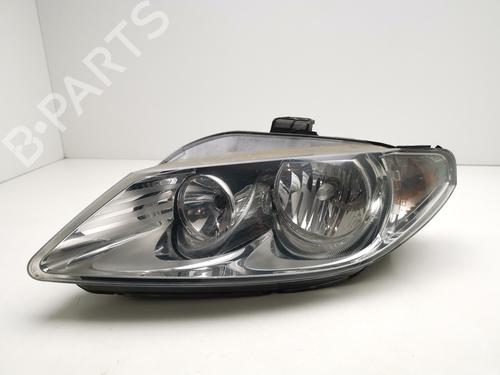 Used Left headlight SEAT EXEO (3R2) [2008-2013]  28994564