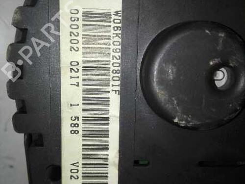 Instrument cluster SEAT CORDOBA (6K1, 6K2)  | BP28985654C47 