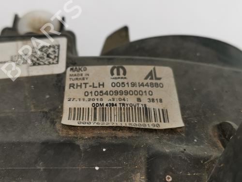 Left headlight FIAT TIPO Hatchback (356_, 357_)  | BP29715751C28 