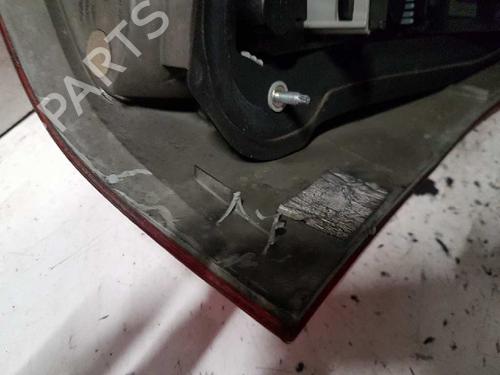 Left taillight RENAULT MEGANE II Estate (KM0/1_) 1.5 dCi (KM16, KM1E) | BP28997733C34 