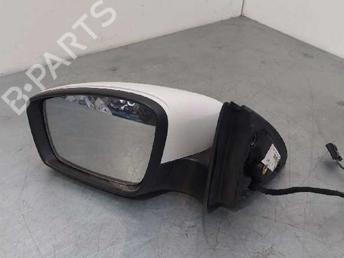 Left mirror SKODA RAPID (NH3, NK3, NK6) 1.6 TDI | BP28991931C26 