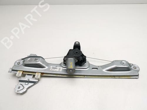 Used Rear left window mechanism RENAULT KADJAR (HA_, HL_) 1.5 dCi 110 (HLA3) (110 hp) 28988581