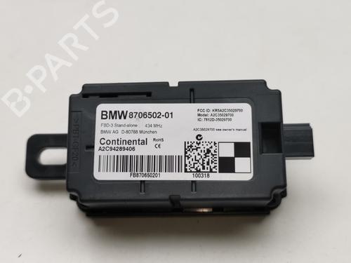 Used Electronic module Electronic module BMW 1 (F20) 120 i (184 hp) 39439405 39439405