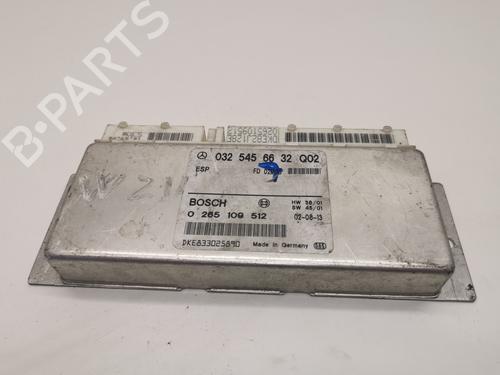 Module électronique MERCEDES-BENZ E-CLASS (W211) [2002-2009]  28991554