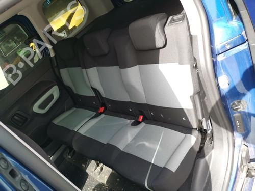 Sæde Bagtil CITROËN BERLINGO (ER_, EC_) | BP32866192C17 - Image 2