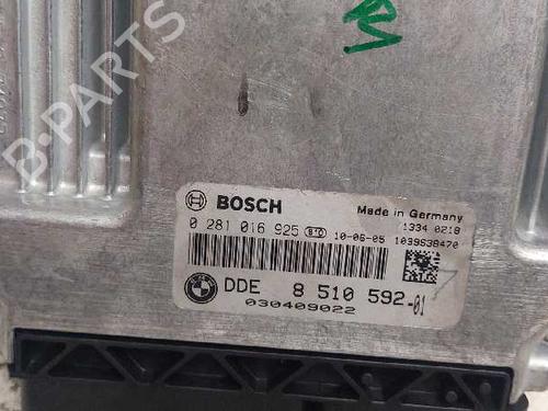 Engine control unit (ECU) BMW 1 (E87) 118 d | BP28993531M57