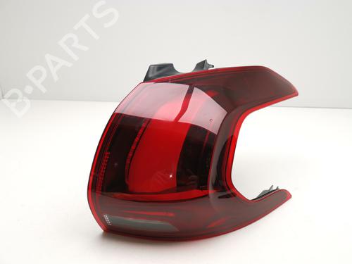 Used Right taillight PEUGEOT 2008 I (CU_) [2013-2025]  28997818