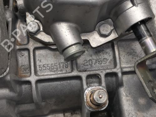 Gearbox OPEL CORSA D (S07) | BP28996682M3