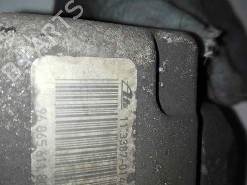 Right rear brake caliper PEUGEOT 508 I (8D_) 2.2 HDi | BP28985107M106 