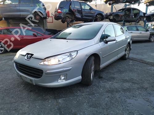 Engine control unit (ECU) PEUGEOT 407 (6D_)  | BP28993253M57  - Image 5