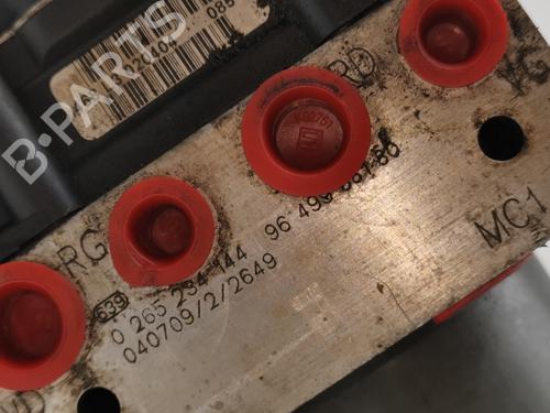 ABS pump CITROËN C4 I (LC_)  | BP28990546M43 