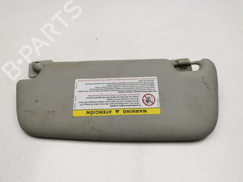 Right sun visor SMART FORFOUR (454) 1.5 CDI (454.001) | BP39441329I2 - Image 2