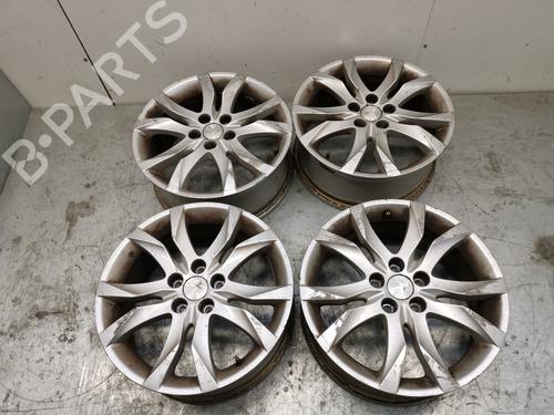 Used Rim PEUGEOT 508 I (8D_) 2.0 BlueHDi 150 (150 hp) 28996484