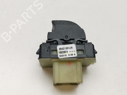 Right rear window switch RENAULT CAPTUR I (J5_, H5_) 1.5 dCi 90 (J5N4, J5M5, J5MW, J5M6, J5AL, J5AJ) | BP39444027I28 - Image 2