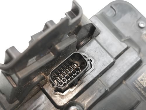 Front left lock FORD PUMA (J2K, CF7) | BP31762132C98