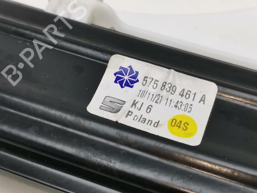 Vindusheismekanisme venstre bak SEAT ATECA (KH7, KHP) | BP30568644C24