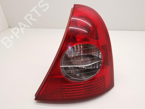 Højre baglygte RENAULT CLIO II (BB_, CB_) 1.5 dCi (B/C2J) (68 hp) 28979549
