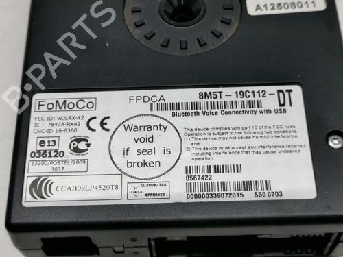 Electronic module FORD FOCUS III Saloon 1.6 TDCi | BP39436728M83 - Image 3
