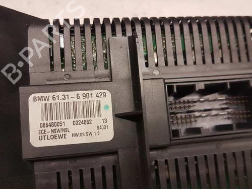 Headlight switch BMW 3 Touring (E46) 320 d | BP28980254I24 