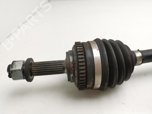 Right front driveshaft CHEVROLET AVEO / KALOS Hatchback (T250, T255)  | BP29000396M39 