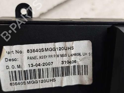 Fensterheberschalter links vorne HONDA CIVIC VIII Hatchback (FN, FK) 2.2 CTDi (FK3) | BP28989842I27