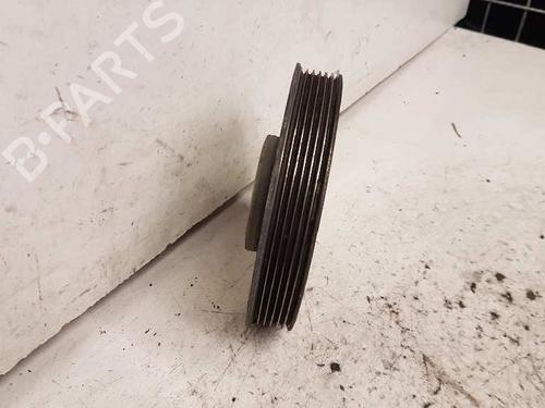 Remskive CITROËN C5 III (RD_) [2008-2017]  28986068
