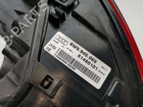 Left taillight AUDI A4 B9 Avant (8W5, 8WD) 2.0 TDI | BP32407181C34 - Image 2