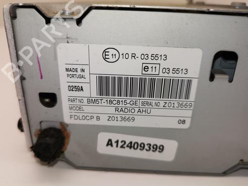 Radio FORD FOCUS III Saloon 1.6 TDCi | BP28989503E6 