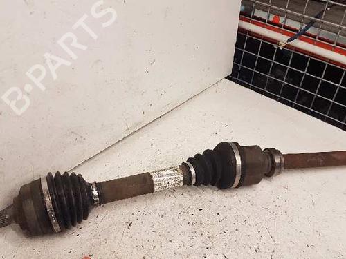 Drivaksel fortil Højre CITROËN C4 I (LC_) 2.0 16V (140 hp) 28987473