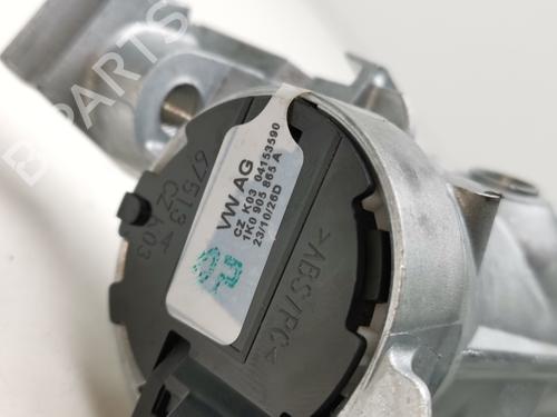 Electronic module VW SCIROCCO III (137, 138) 1.4 TSI | BP33126878M83 - Image 2