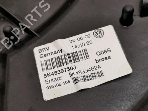 Rear right window mechanism VW GOLF VI (5K1)  | BP28991012C25 