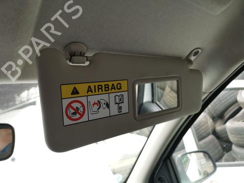Right sun visor DACIA SANDERO II  | BP28978500I2 