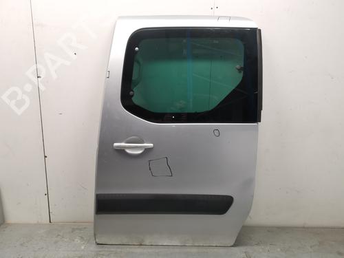 Venstre side skyvedør CITROËN BERLINGO MULTISPACE (B9) 1.6 BlueHDi 100 (99 hp) 28997788
