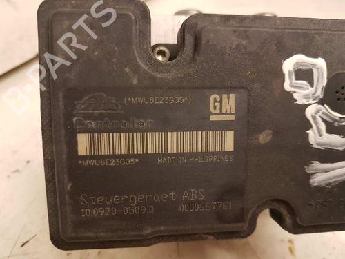 ABS Bremseaggregat OPEL ASTRA H (A04) [2004-2014]  28992150