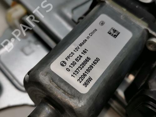 Front left window mechanism PEUGEOT 2008 I (CU_)  | BP28999430C22 