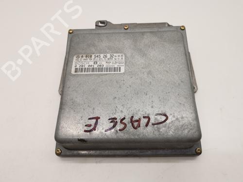 Used Engine control unit (ECU) MERCEDES-BENZ E-CLASS (W210) E 290 Turbo-D (210.017) (129 hp) 28998438