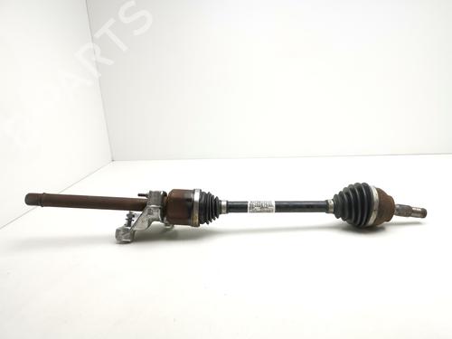 Used Right front driveshaft PEUGEOT 2008 I (CU_) [2013-2025]  29000552