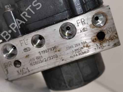 ABS pump FIAT QUBO (225_) 1.3 D Multijet (225AXG1A, 225CXG1A, 225AXG11, 225CXG11) | BP28997926M43 