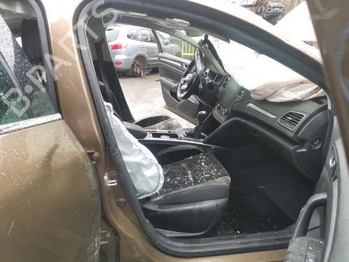 Hanskerom RENAULT MEGANE IV Hatchback (B9A/M/N_) 1.2 TCe 130 (B9MR) | BP39444893C95 - Image 11