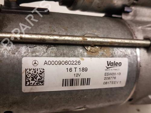 Starter MERCEDES-BENZ VITO Mixto (Double Cabin) (W447)  | BP28993835M8 
