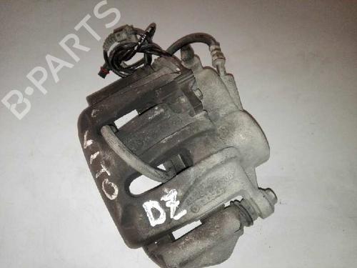 Left front brake caliper MERCEDES-BENZ VITO Bus (W639)  | BP28988766M105 