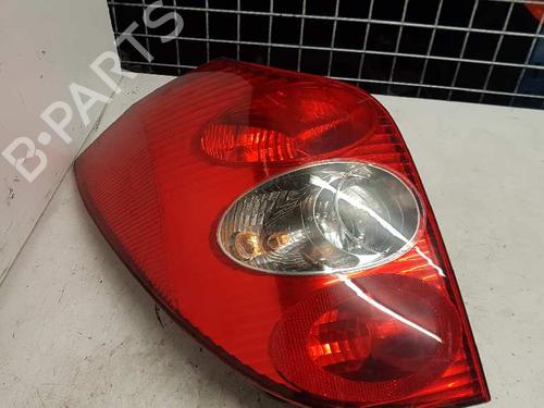 Used Left taillight RENAULT LAGUNA II Grandtour (KG0/1_) 1.9 dCi (KG0G) (120 hp) 28982712