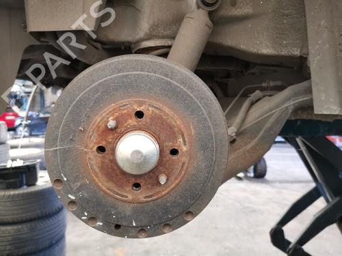 Rear axle CITROËN NEMO Box Body/MPV (AA_)  | BP28992685M2 