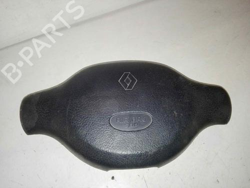 Førerens kollisjonspute RENAULT CLIO II (BB_, CB_) 1.9 D (B/CB0E, BB0J) (64 hp) 28998318
